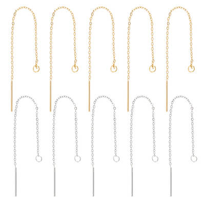 304 Stainless Steel Earring Findings