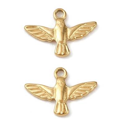 304 Stainless Steel Charms