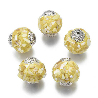 Handmade Indonesia Beads