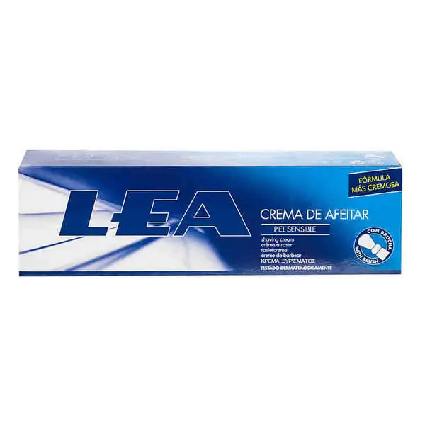 Regular shaving cream Lea 100g