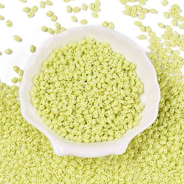 Baking Paint Glass Seed Beads