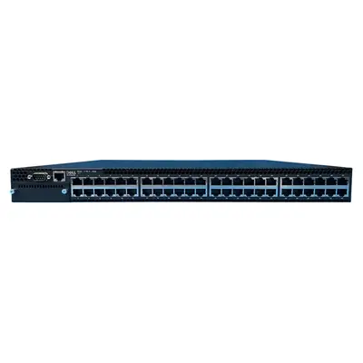 08XXHV Dell PowerConnect B-FCX648 48 x Ports 10/100/1000 + 4 x SFP+ Ports Layer 2 Managed 1U Rack-mountable Gigabit Ethernet ...