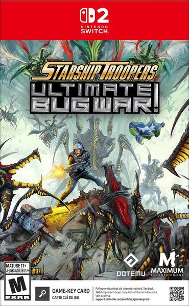 Starship Troopers: Ultimate Bug War