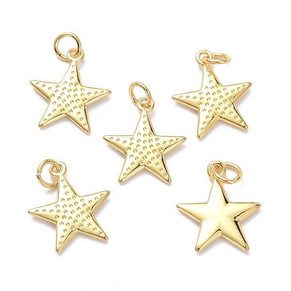 Brass Pendants
