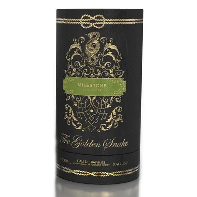 Milestone The Golden Snake EDP U 100 ml