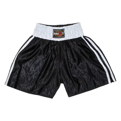 Thai Boxing Mens Sports Shorts Black Relaxed L W27