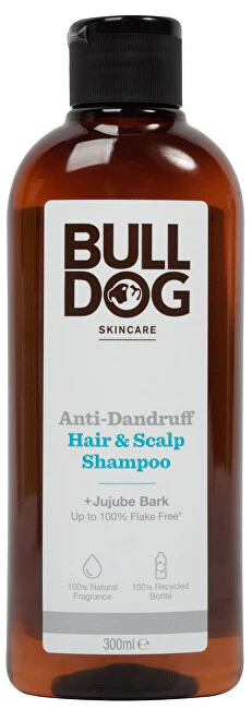 Anti-dandruff shampoo for hair and scalp 300 ml