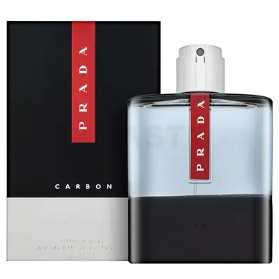 Prada Luna Rossa Carbon Eau De Toilette Men - 150ml