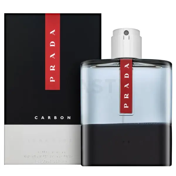 Prada Luna Rossa Carbon Eau De Toilette Men - 150ml