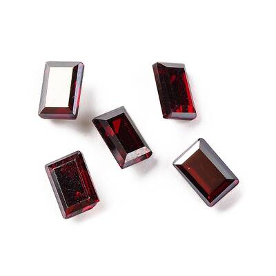 Glass Rhinestone Cabochons