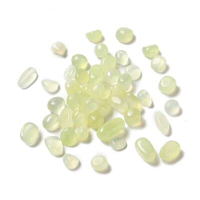Natural New Jade Beads