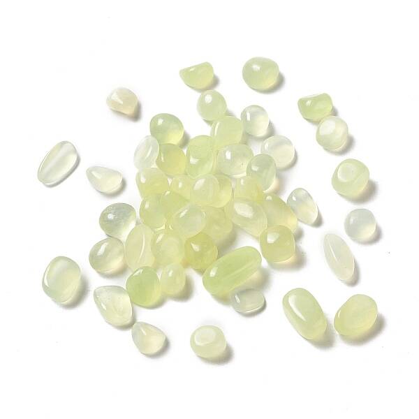 Natural New Jade Beads