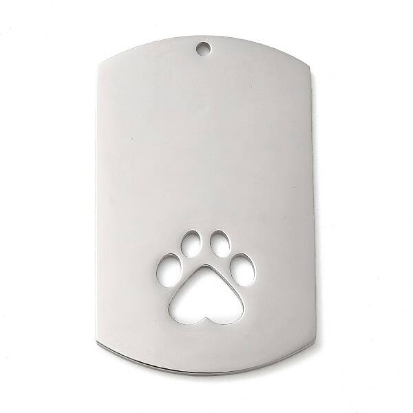 Non-Tarnish 304 Stainless Steel Pendants