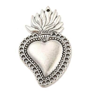 Tibetan Style Alloy Pendants