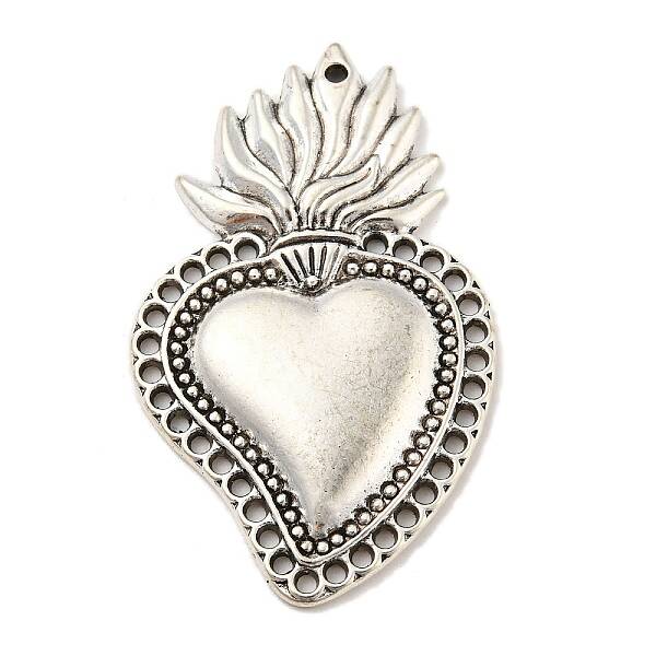 Tibetan Style Alloy Pendants