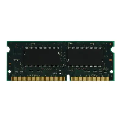 Dell A15834606 | 256MB PC100 100MHz Non-ECC Unbuffered 144-Pin SODIMM Memory