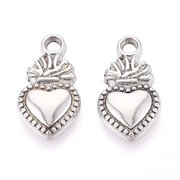 304 Stainless Steel Pendants