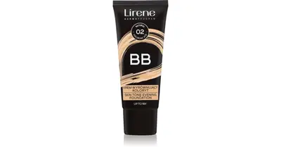 Lirene BB cream moisturizing color 02 Natural 30 ml