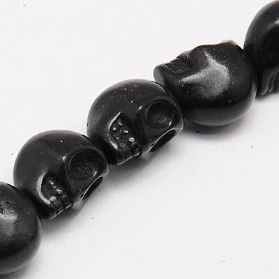 Synthetic Turquoise Beads Strands