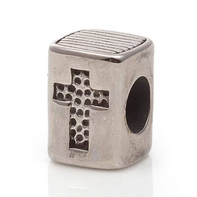 304 Stainless Steel European Bead Rhinestone Settings
