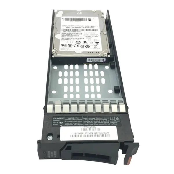 85Y5864 IBM 600GB 6Gb/s SAS 10000 2.5-Inch Hard Drive
