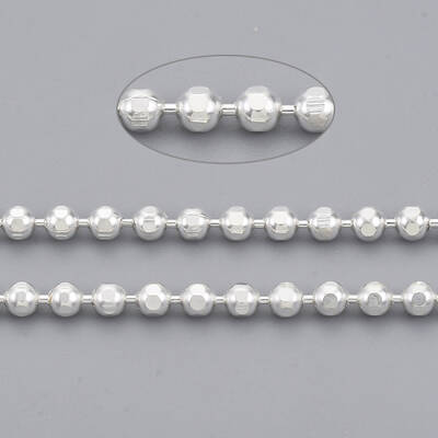 Brass Ball Chains