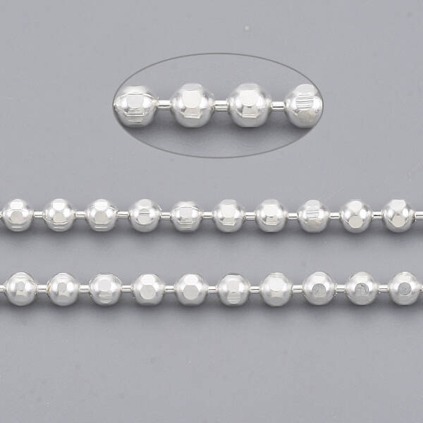 Brass Ball Chains