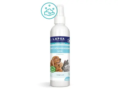 Lapsa Dog & Cat Anti-Itch Lotion 240ml