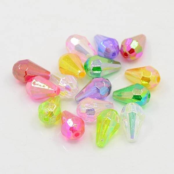 Opaque Eco-Friendly Poly Styrene Acrylic Beads
