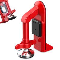 Portable Alarm Door Stopper, Siren Door Jammer 80DB Extremely Loud Wireless Alarm, Portable Door Brace Jammer for Travel Home...