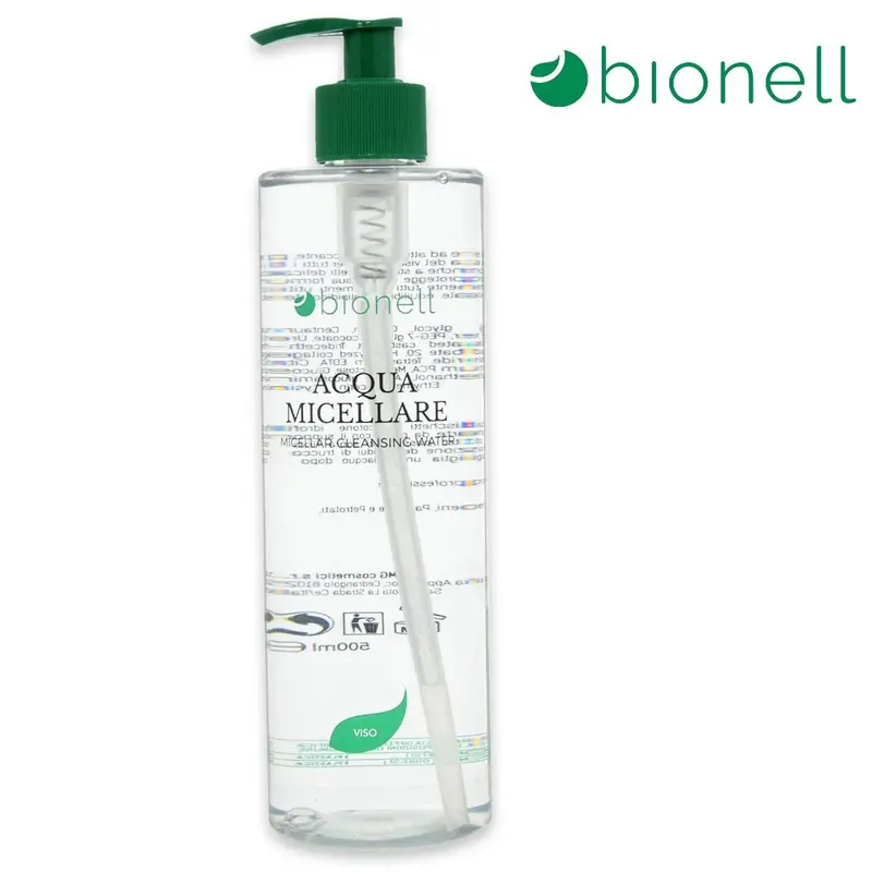 Bionell micellar water bionell 500 ml