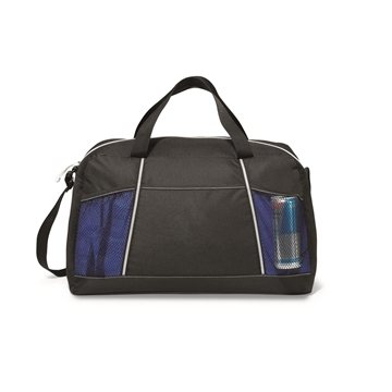 25 Customized Champion Sport Bag - Mesh Pockets