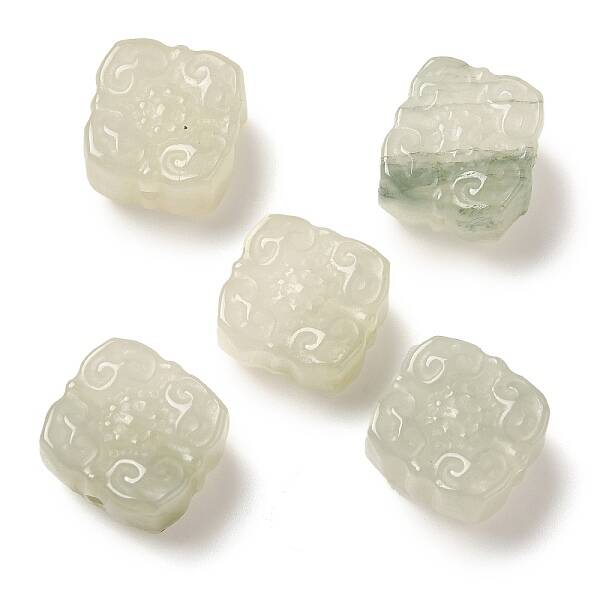 Natural Jade Beads