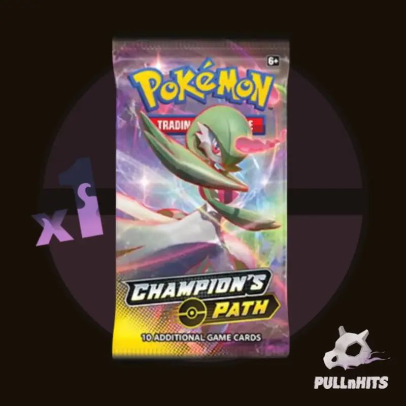 Champion's Pack - Pulls