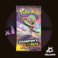 Champion's Pack - Pulls