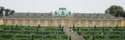 Eine Führung durch Sanssouci Park: Gärten,  Schlösser und Skulpturen