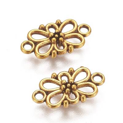 Tibetan Style Links/Connectors