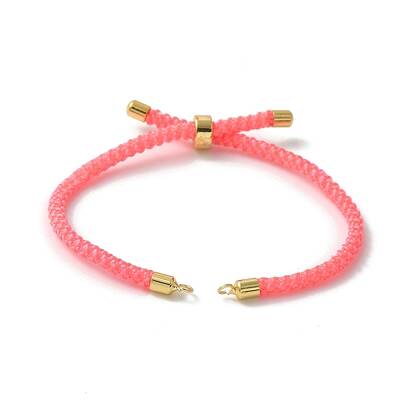 Adjustable Nylon Cotton Cord Making