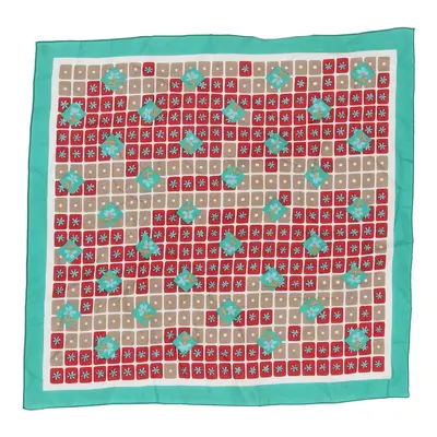 Unbranded Scarf - No Size Red Polyester