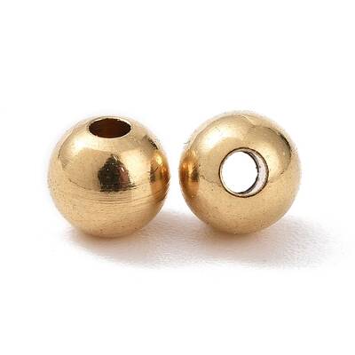 Brass Beads