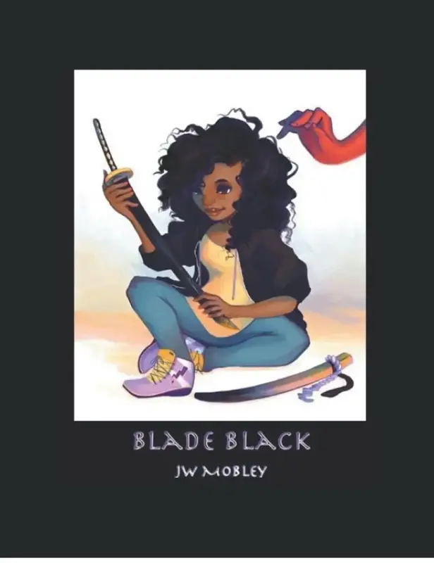 Blade Black Signed Copy
