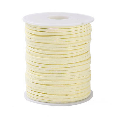 45M Faux Suede Cord