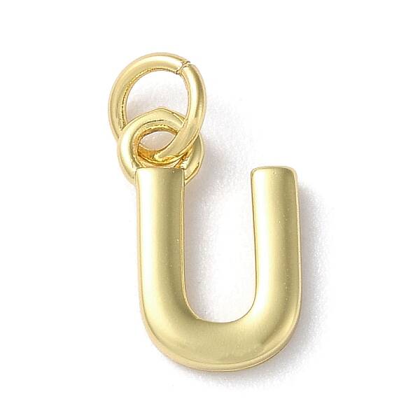 Rack Plating Brass Charms