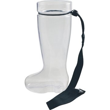 48 Promotional 1 Liter German Boot - Plastic - BPA Free & FDA ...