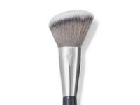 BK A507 Angie Hot & Flashy Angled Blush Brush - Oval Design for Applying Blush on Mature Skin, Soft and Luxurious for All Ski...