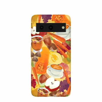 Honey Autumn Hues Google Pixel 8 Case