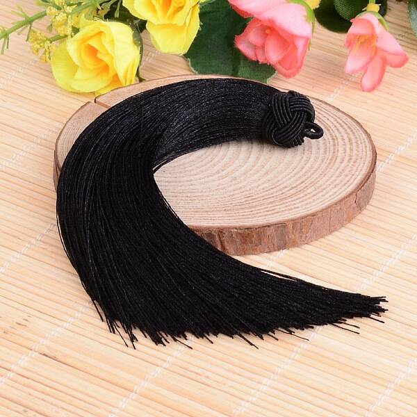 Beautiful Design Nylon Tassel Pendant Decorations