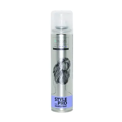 Eurostil Tassel Style Pro Extra Lacquer 300 ml spray