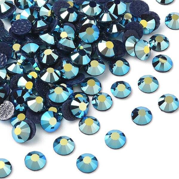 Preciosa® Crystal Hotfix Flatback Stones