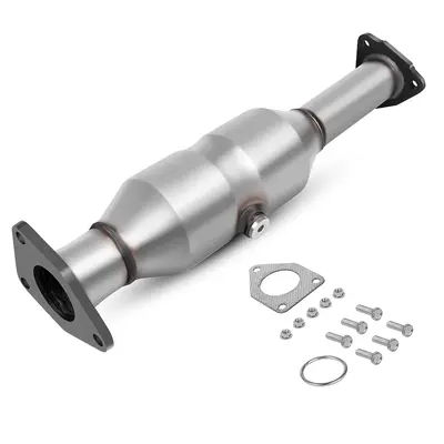 YITAMOTOR® 2003-2007 Honda Accord 2.4L 2354CC L4 Direct-Fit Catalytic Converter